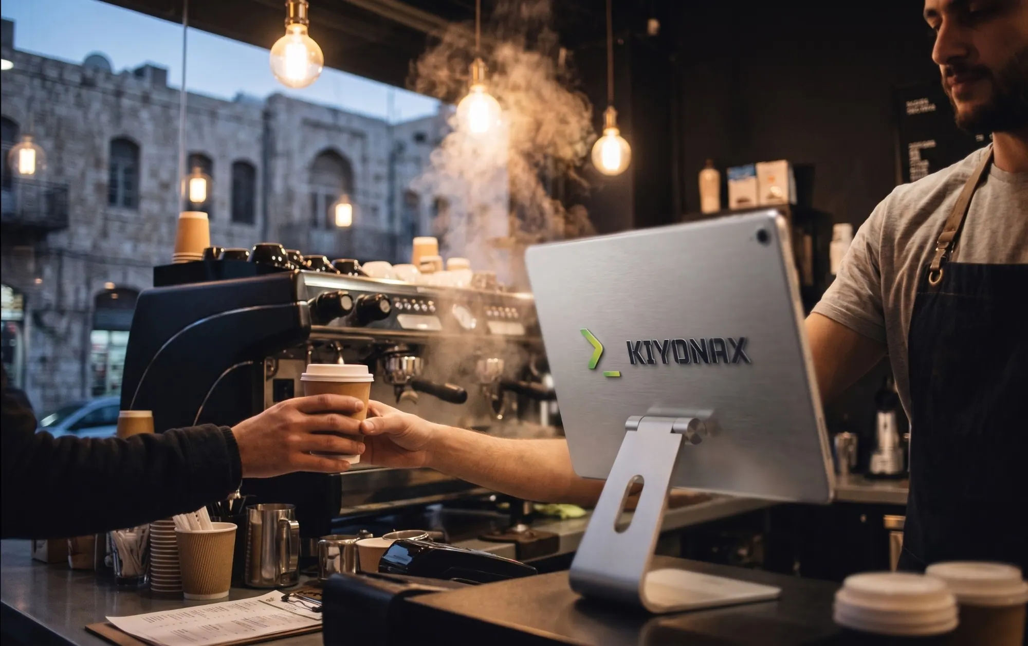 Kiyonax POS